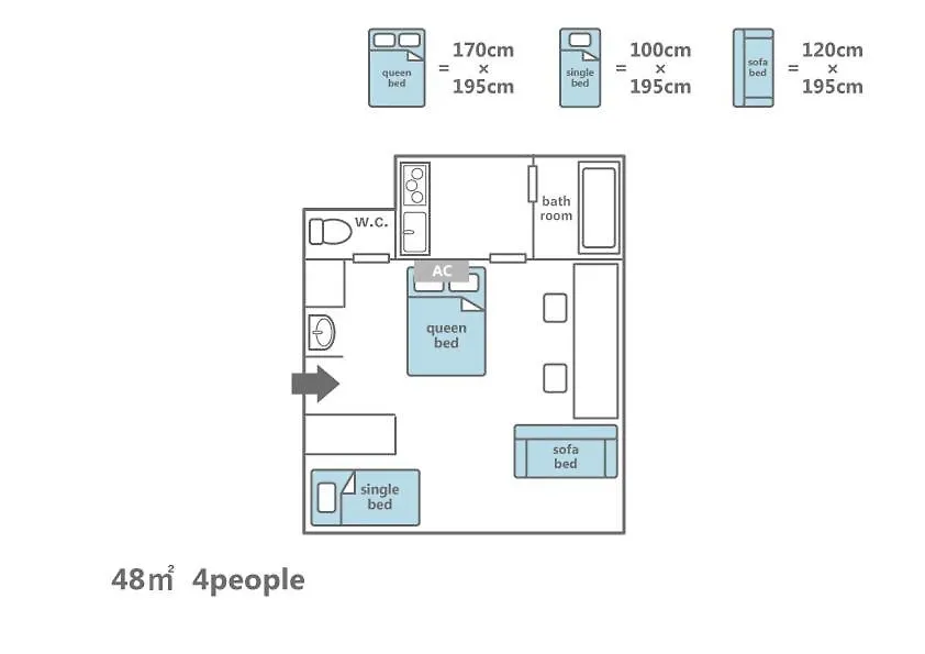 Apartment Gion Suite Kyoto Japan