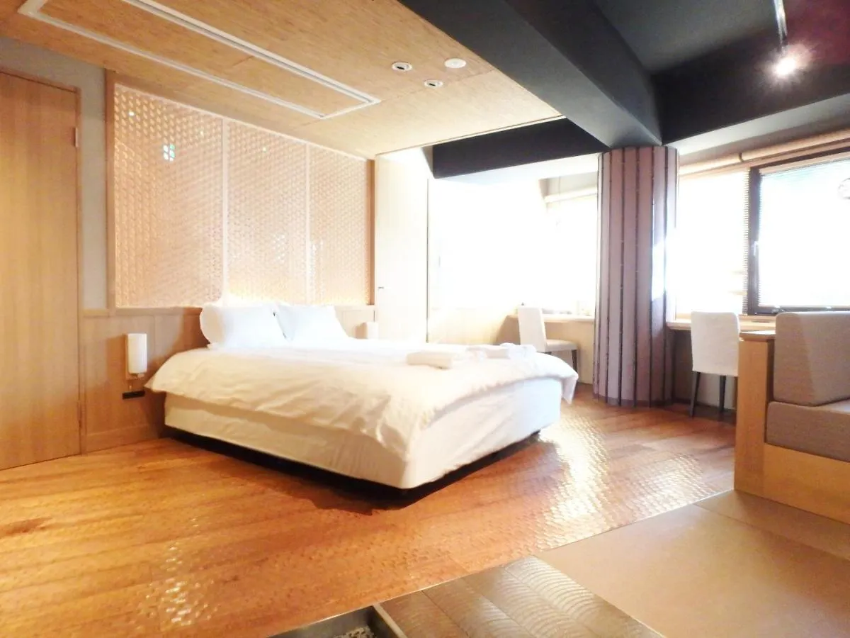 Gion Suite location