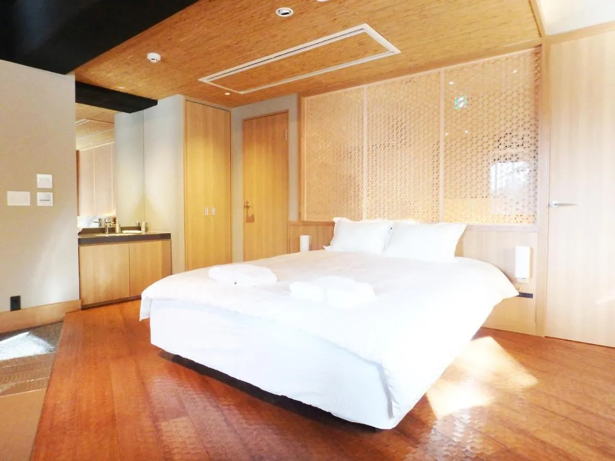 Gion Suite Kyoto Apartment