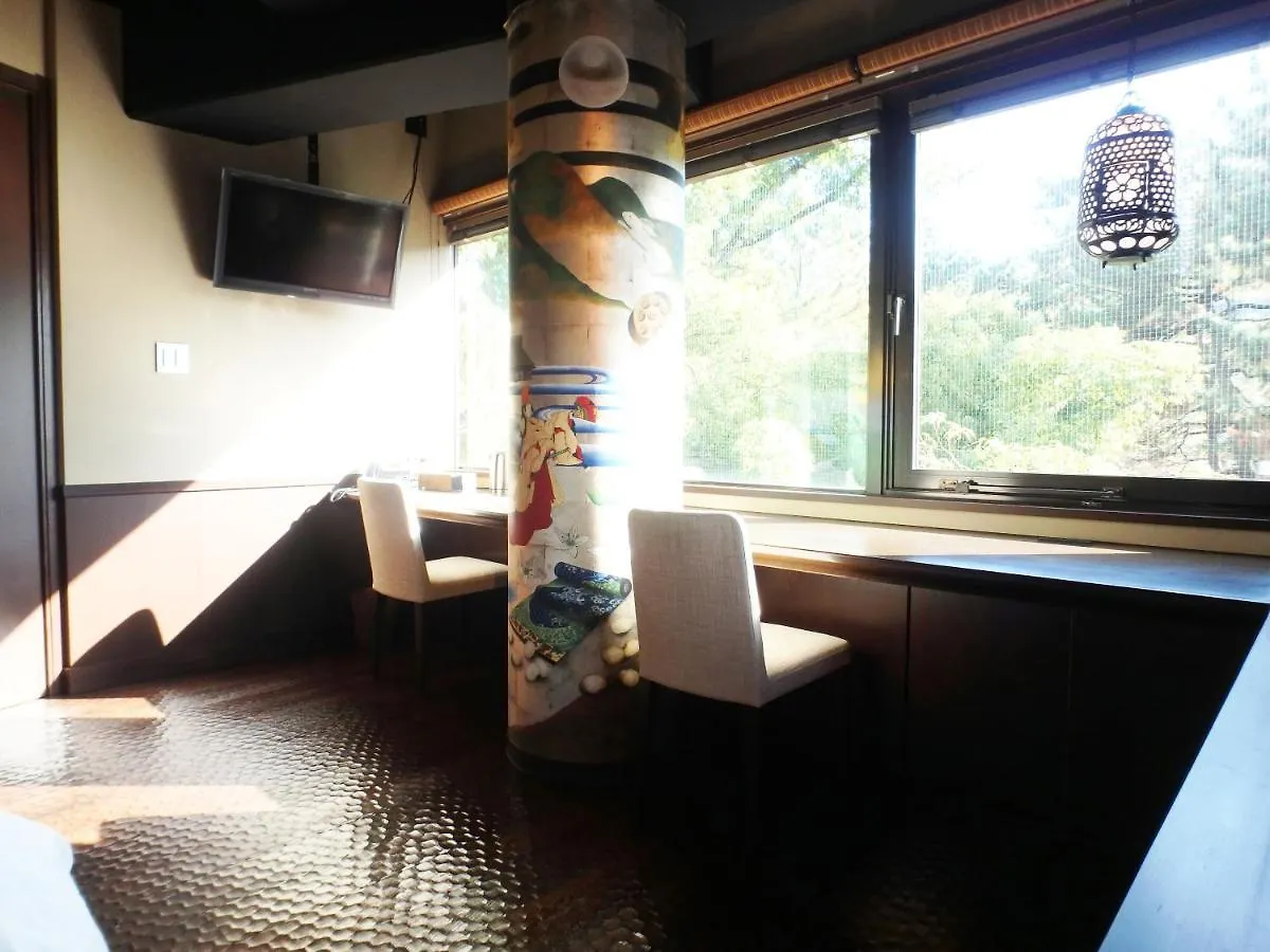 Gion Suite Kyoto Apartment